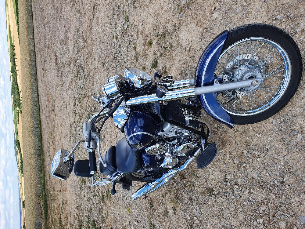 Motorrad verkaufen Daelim Daystar F.I. Ankauf